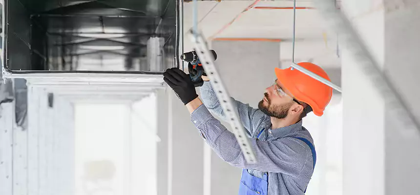 Comprehensive Ventilation Cleaning in Stockton