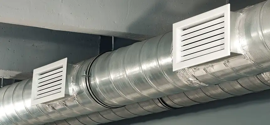 Our Air Duct Camera Inspection Services in Stockton, CA
