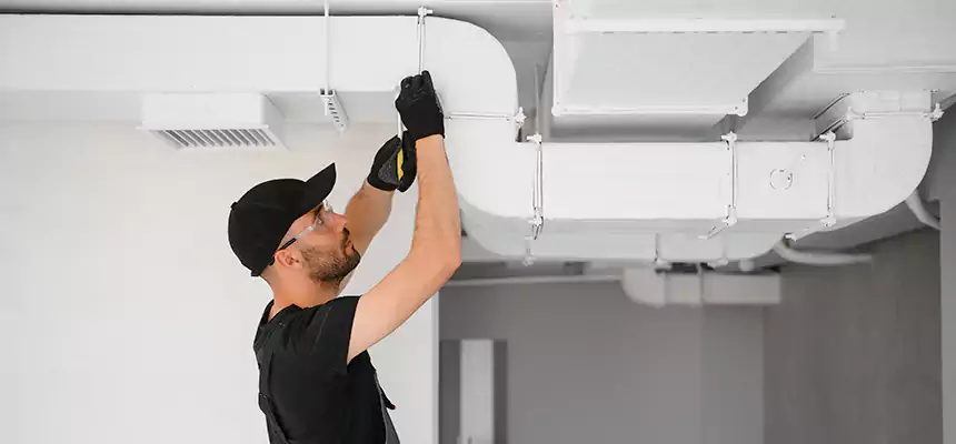 Our Air Duct Repair Services in Stockton, CA