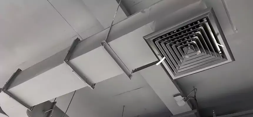 Restorative Allergy Relief Vent Cleaning – Coil, Blower & Housing Detail in Stockton