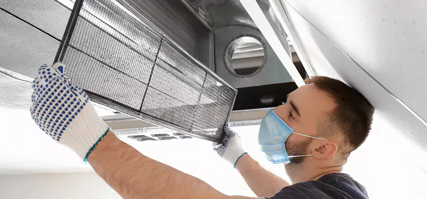 Our Bathroom Exhaust Duct Cleaning Services in Stockton, CA