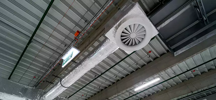 Our Commercial Air Duct Cleaning Services in Stockton, CA