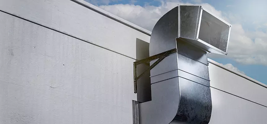 Trusted Industrial Dryer Vent Cleaning in Stockton