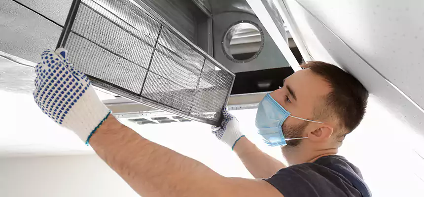 Our Dryer Vent Cleaning Services in Stockton, CA