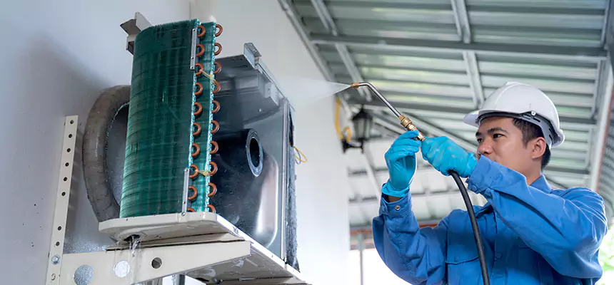 Our Energy-Efficient HVAC Cleaning Services in Stockton, CA