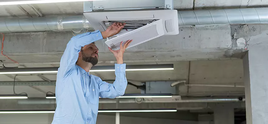 Our Energy Recovery Ventilation Cleaning Services in Stockton, CA