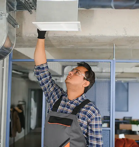 Top-Rated Air Duct Cleaning Near Me in Stockton, CA