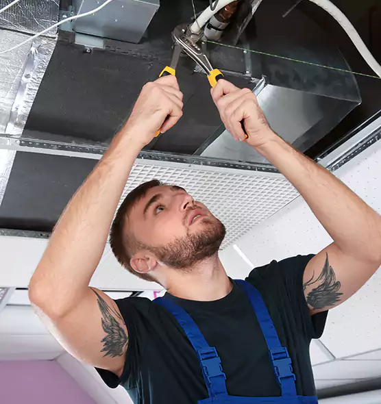 About Air Duct Repair Services in Stockton, CA