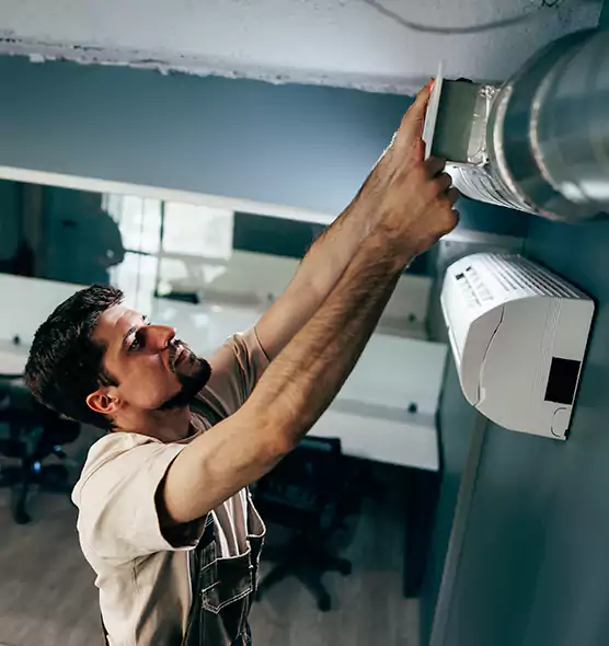 Advanced Air Duct UV Sanitization in Stockton, CA