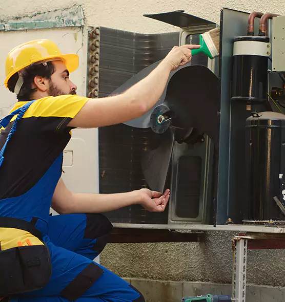 Professional Air Duct Washing Service in Stockton, CA