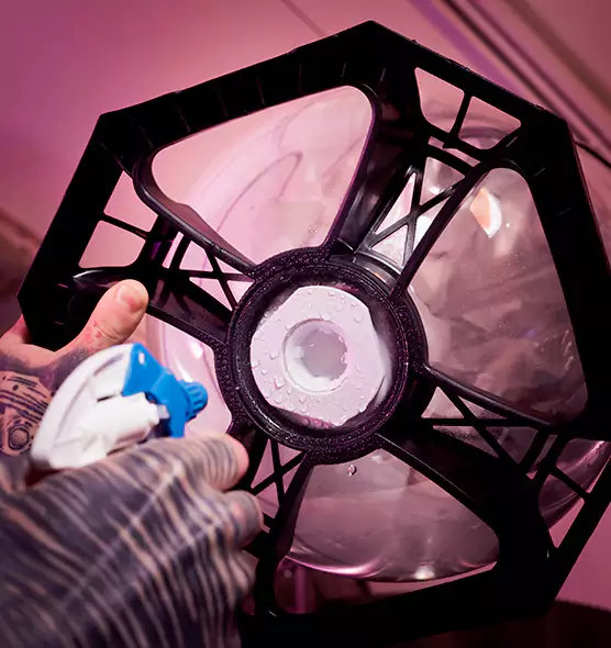 Advanced Basement Vent Cleaning in Stockton, CA