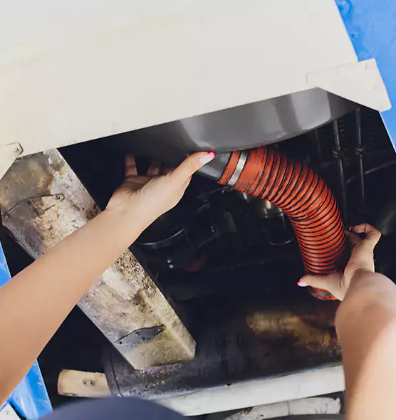 Professional Dryer Duct Pressure Testing in Stockton, CA