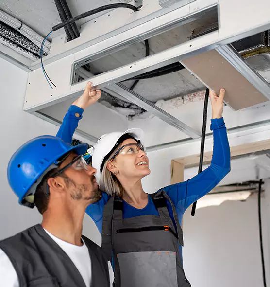 Comprehensive Duct Insulation Services in Stockton, CA