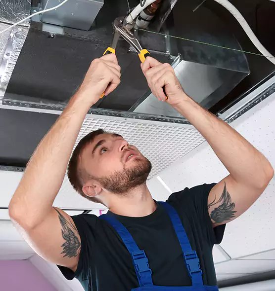 Trusted Home Air Duct Cleaning in Stockton, CA