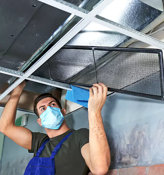 Professional Home Ventilation Cleaning in Stockton, CA