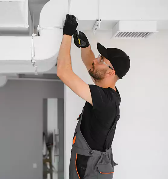 Advanced Office Ductwork Cleaning Services in Stockton, CA
