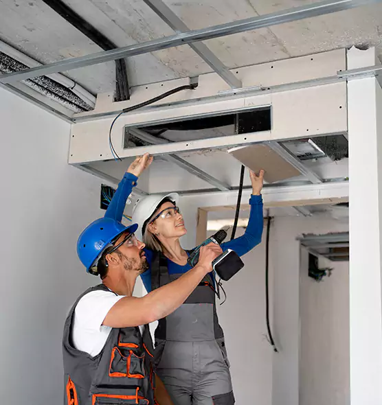 About Post-Construction Duct Cleaning in Stockton, CA