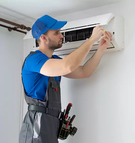 About Smart Thermostat AC Installation in Stockton, CA