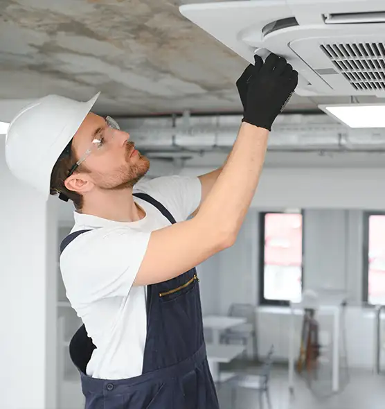 About Spring Air Duct Cleaning in Stockton, CA