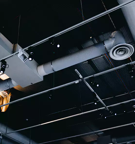 Professinal UV Light Air Purification for Ducts in Stockton, CA